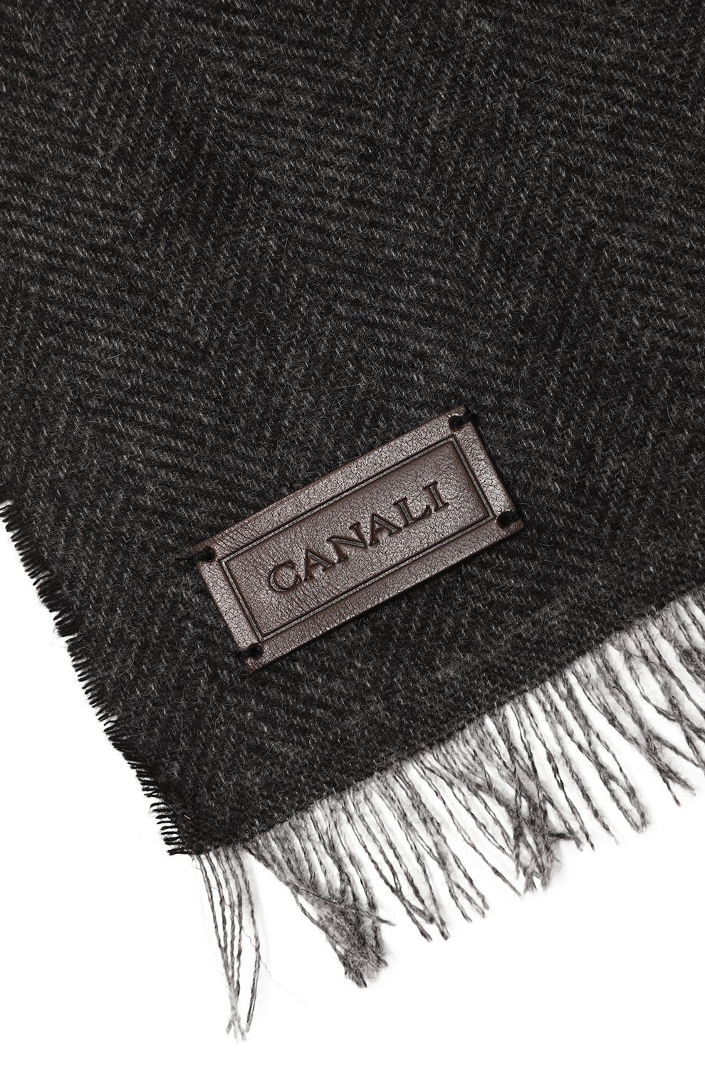 Кашемировый шарф CANALI, арт. 06/TF00293, фото 3