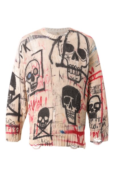 Мужской хлопковый свитер R13, арт. R13MY197-Y167A