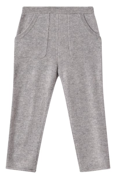 Кашемировые брюки OSCAR ET VALENTINE, арт. W24PAN01.