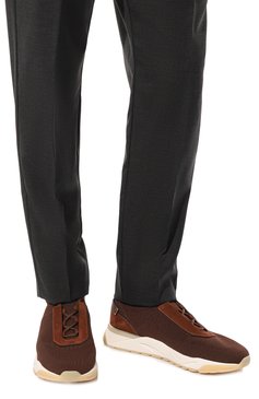Текстильные кроссовки innova SANTONI, арт. MBI021601BTTRSB3, фото 1