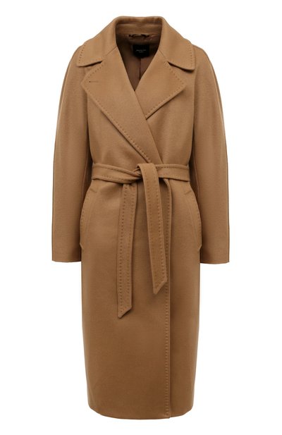 Женское кашемировое пальто WEEKEND MAX MARA, арт. CASCIA