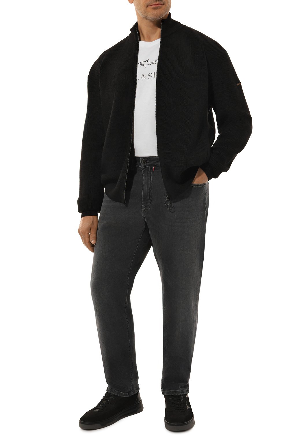 Кардиган PAUL&SHARK, арт. 14311224, фото 2