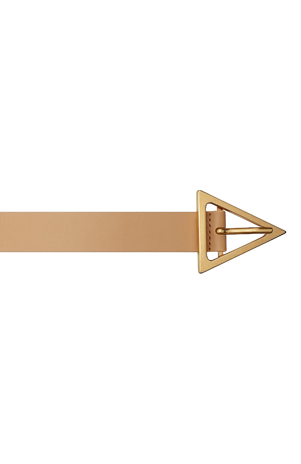 Кожаный ремень triangle BOTTEGA VENETA, арт. 609275/VMAU1, фото 3