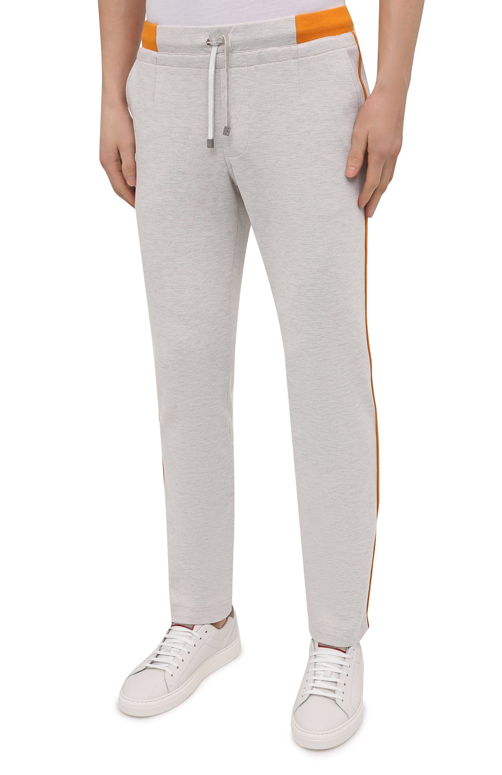 Хлопковый спортивный костюм CAPOBIANCO, арт. 10MT06.F000., фото 4