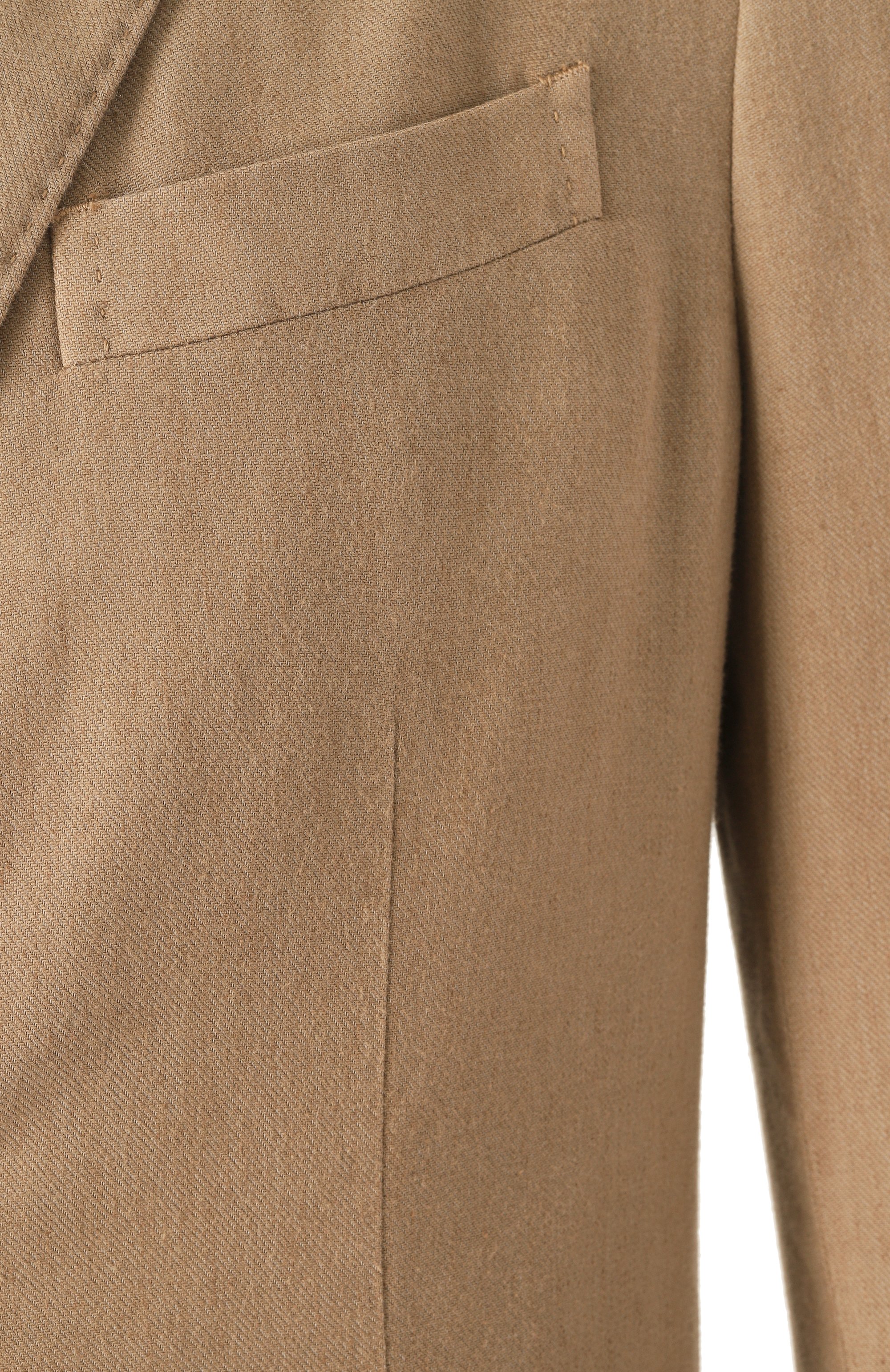 Пиджак из хлопка и льна BOGLIOLI, арт. N1302Q/SB4407, фото 8