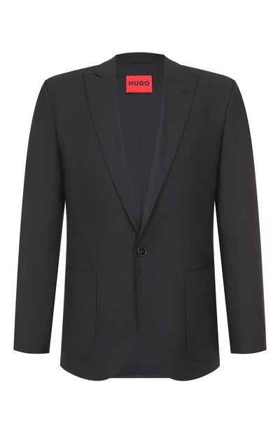Мужской однобортный пиджак HUGO, арт. 50547465