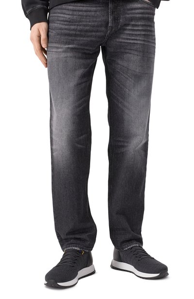 Текстильные кроссовки DOUCAL'S, арт. DU3222SYDNPZ658NB15, фото 3