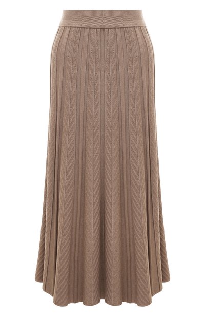 Женская юбка из шелка и кашемира FREEAGE, арт. W25.SK067.6030.130