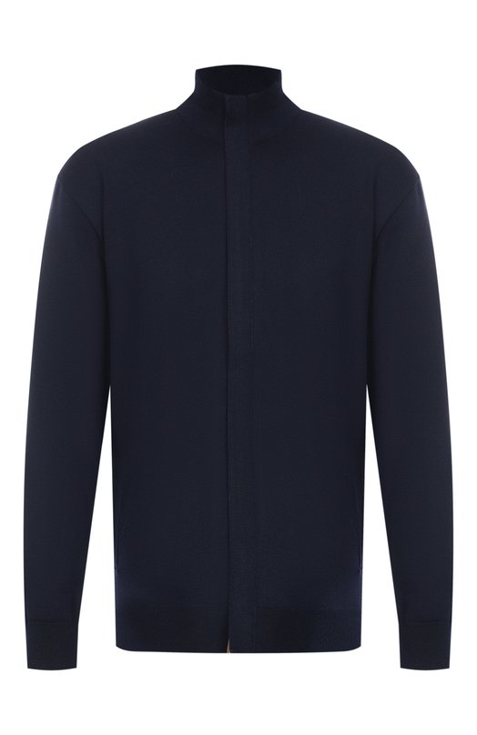 Шерстяной кардиган Paul&Shark 25411704/3XL Синий 25411704/3XL