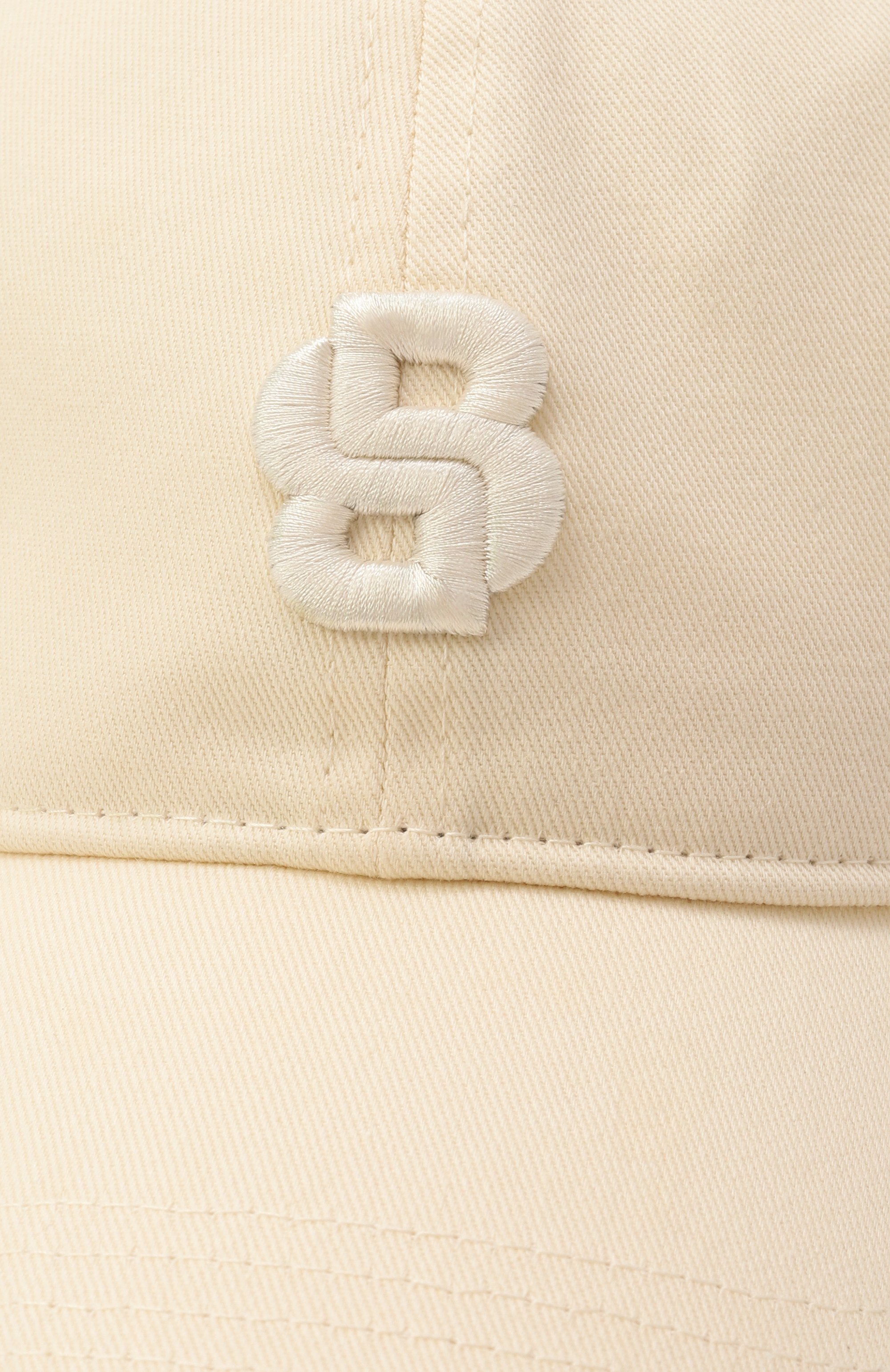 Хлопковая бейсболка BOSS, арт. 50533348, фото 4