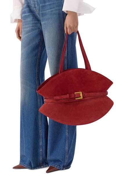 Сумка shuffle medium BALMAIN, арт. GN0DQ023/LSDD, фото 2