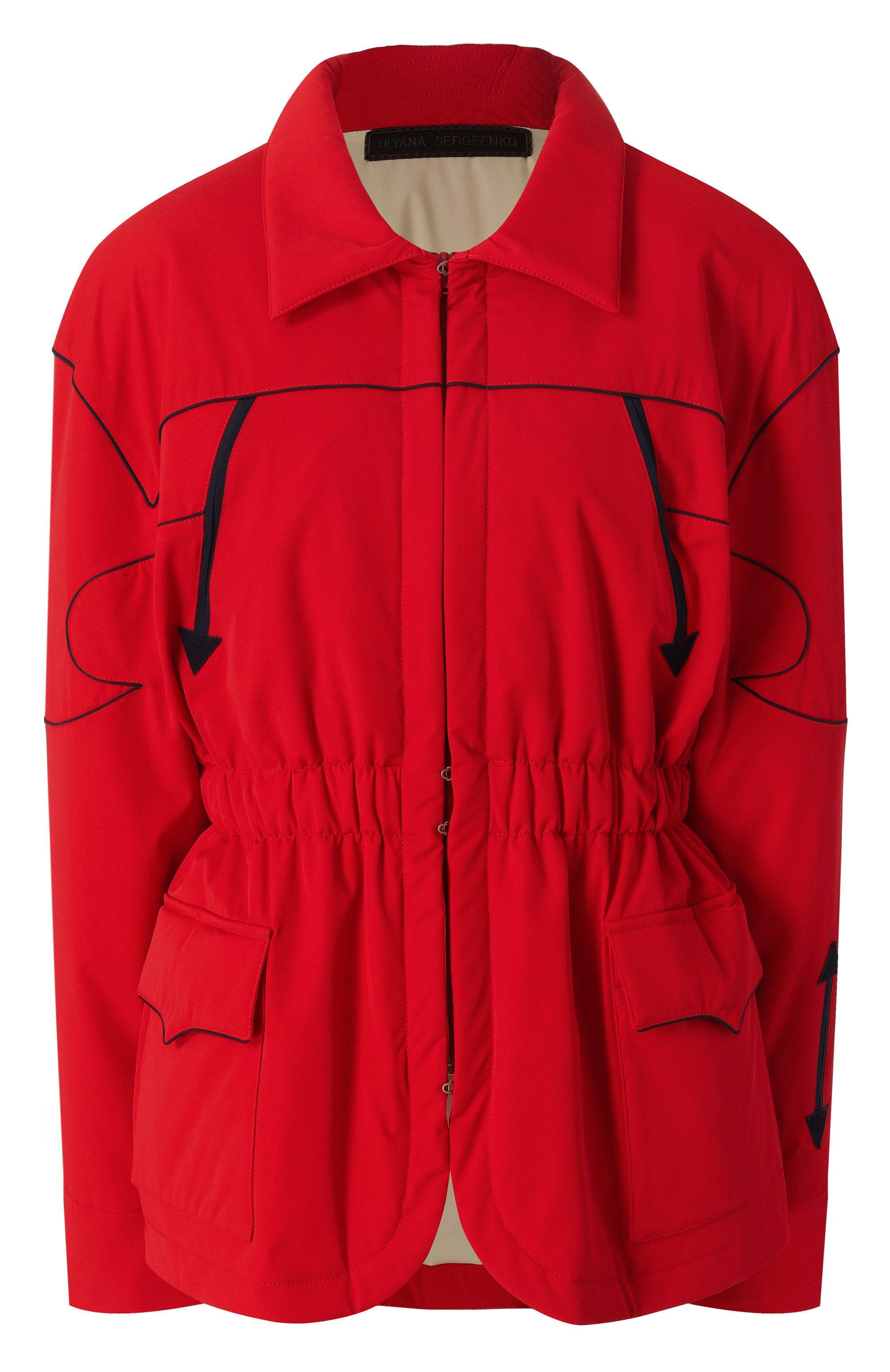 Куртка ULYANA SERGEENKO, арт. GBT002FW24RESORT 2202Т24, фото 1