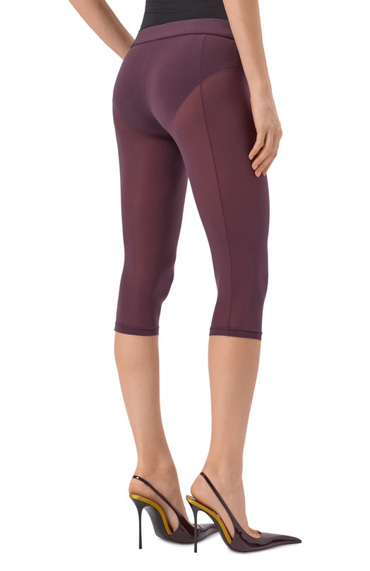 Шорты Magda Butrym 210526 Бордовый  210526 Фото 4