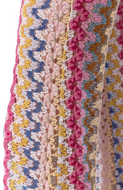 Брюки из вискозы MISSONI, арт. MC25SI00/BR0000, фото 5