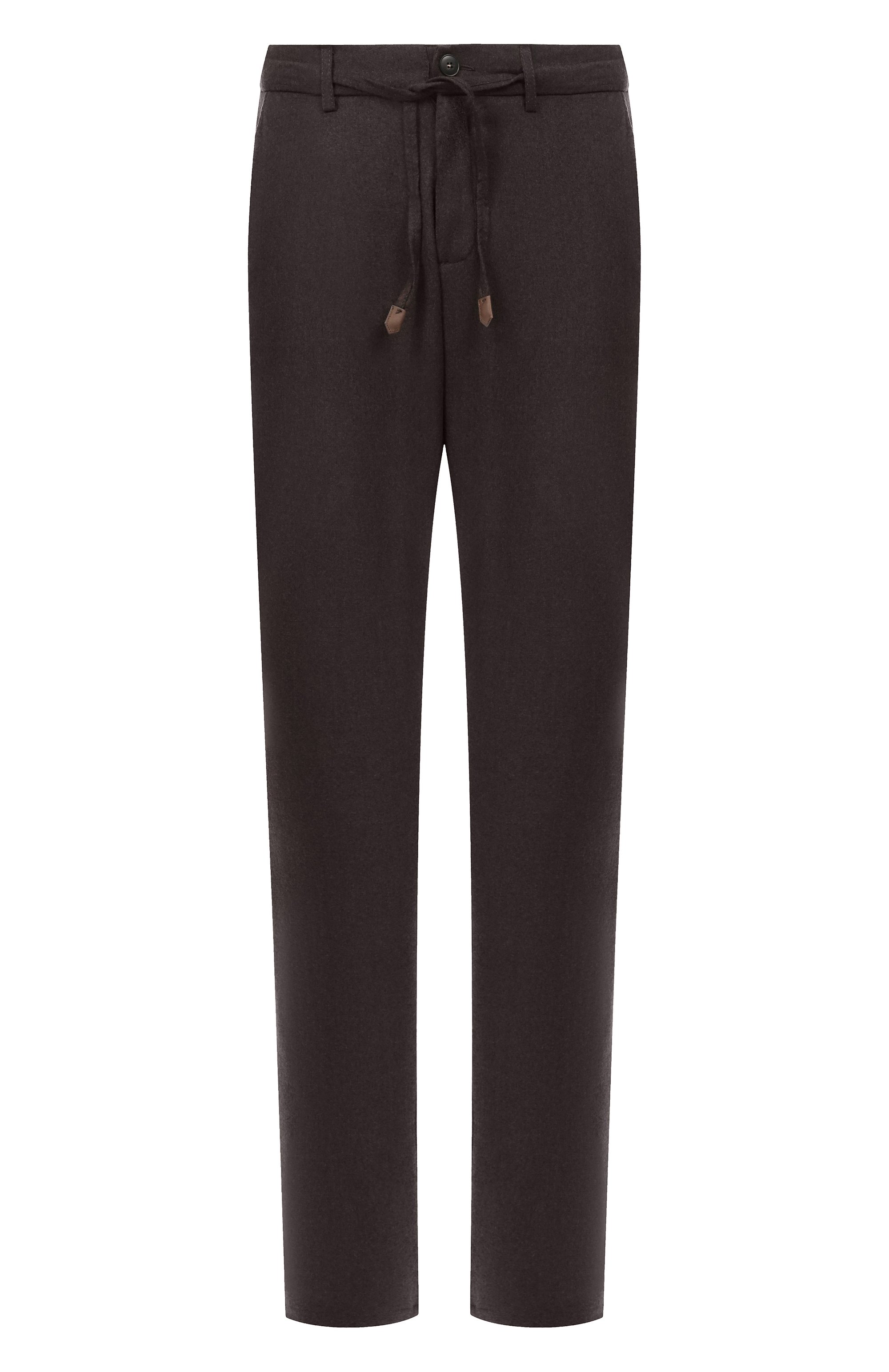 Шерстяные брюки CANALI, арт. V1659G/AR03472, фото 1