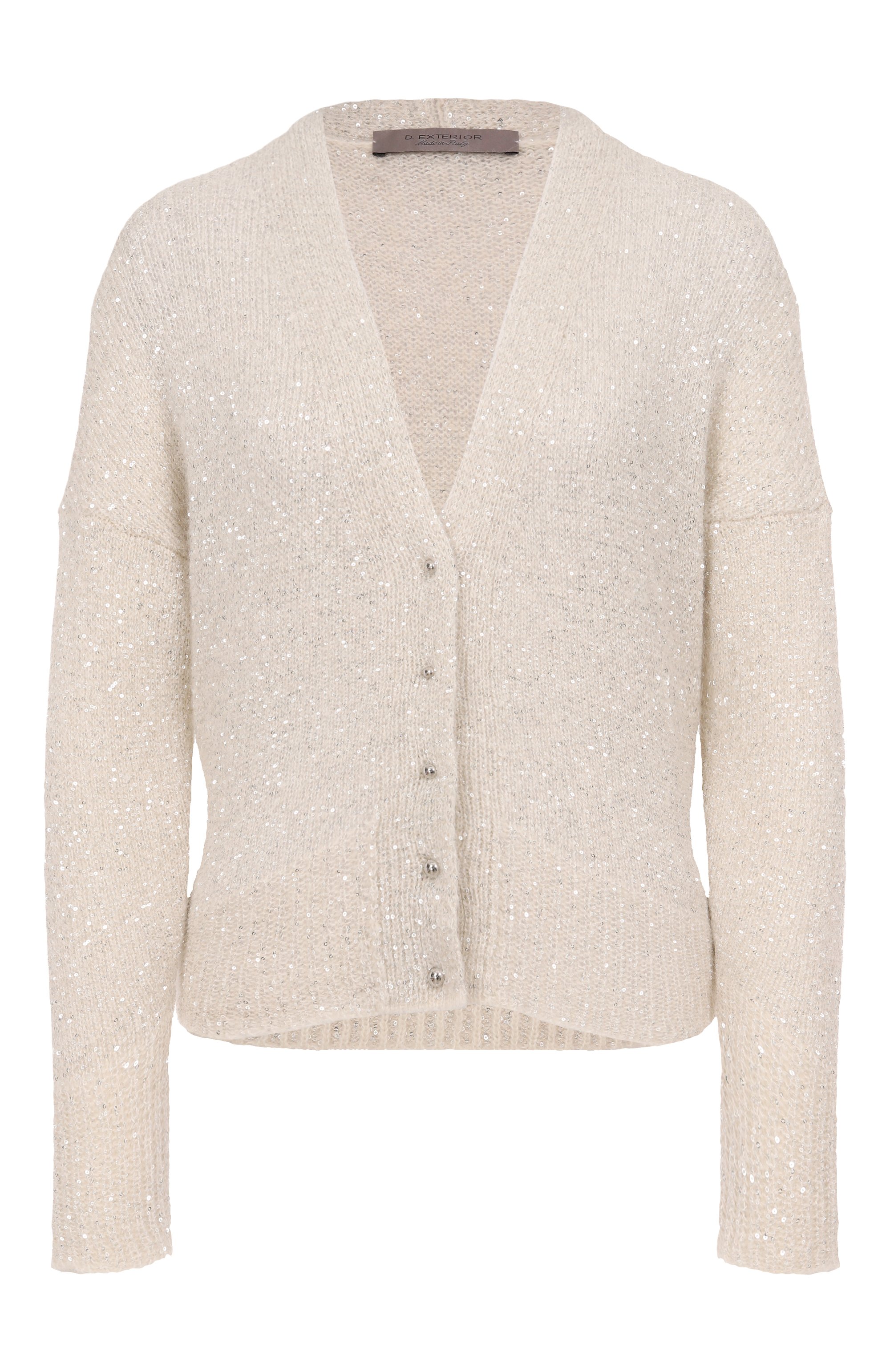 Кардиган с отделкой пайетками D.EXTERIOR, арт. 61296, фото 1