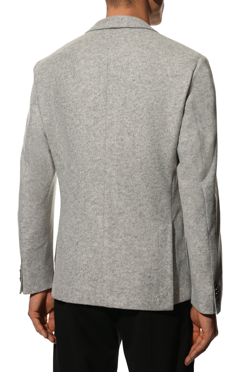 Однобортный пиджак BOSS, арт. 50479506, фото 4