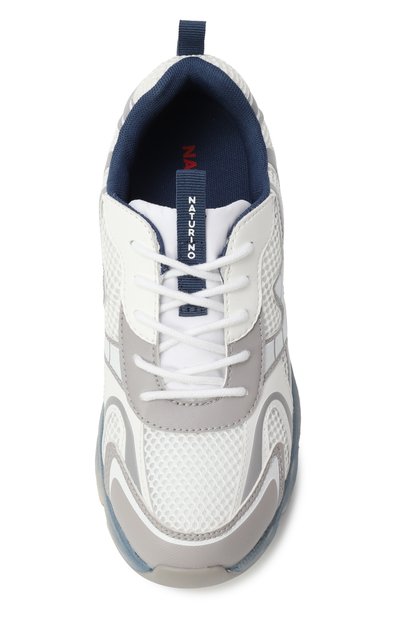 Комбинированные кроссовки wave NATURINO, арт. 2019091/01/33-40, фото 4