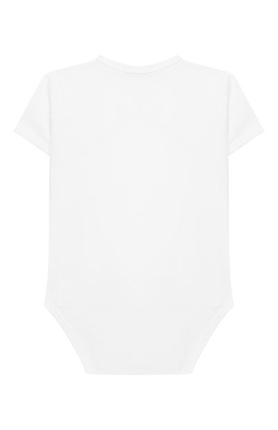 Хлопковое боди LA PERLA, арт. 73081, фото 2