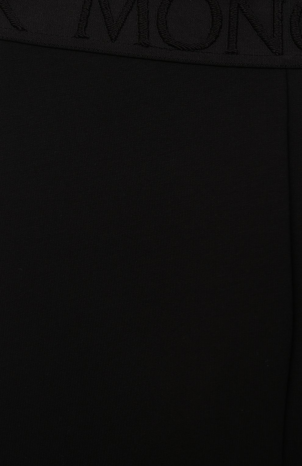 Хлопковые леггинсы MONCLER, арт. G2-954-8H760-10-809EH/4-6A, фото 3