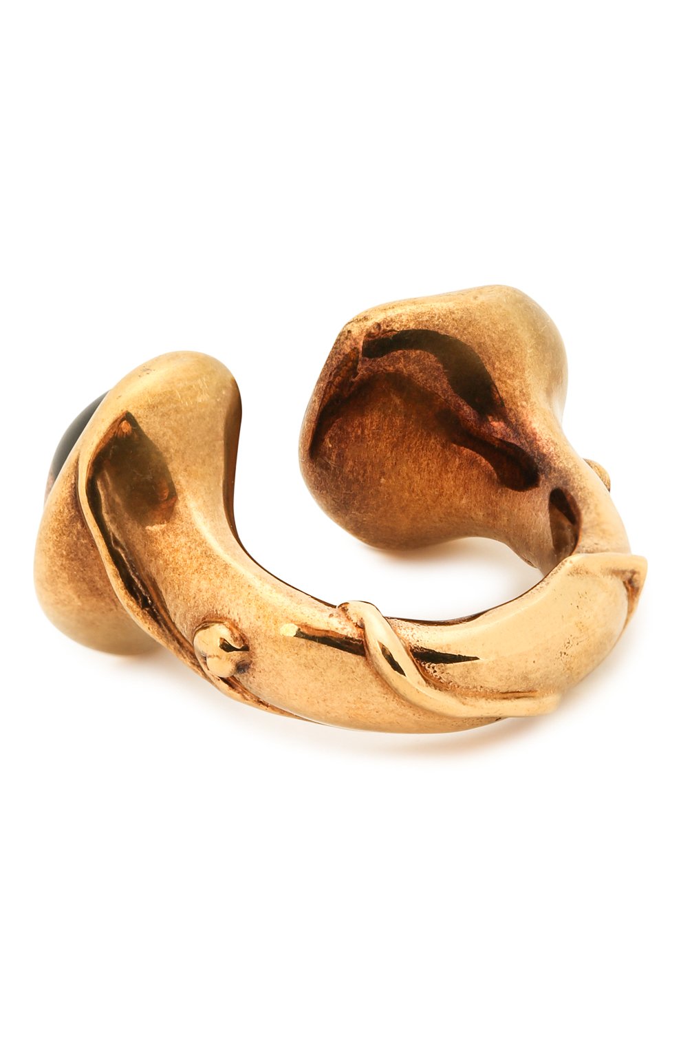 Кольцо LOEWE бирюзового цвета по цене 27150 руб., арт. 101.29.140, фото 2 Кольцо LOEWE, арт. 101.29.140, фото 2