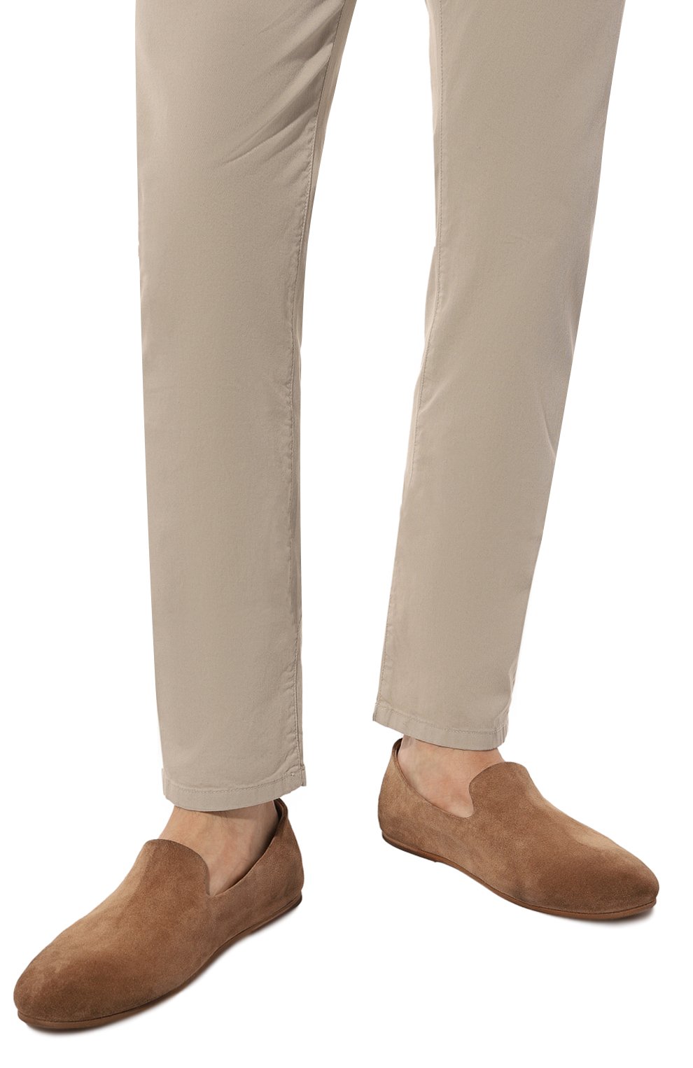 Замшевые лоферы MARSELL, арт. MM4675/186, фото 3