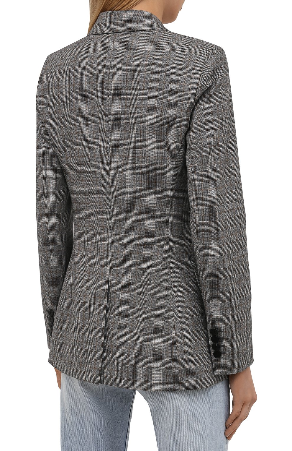 Шерстяной жакет LORO PIANA, арт. FAL9282, фото 4