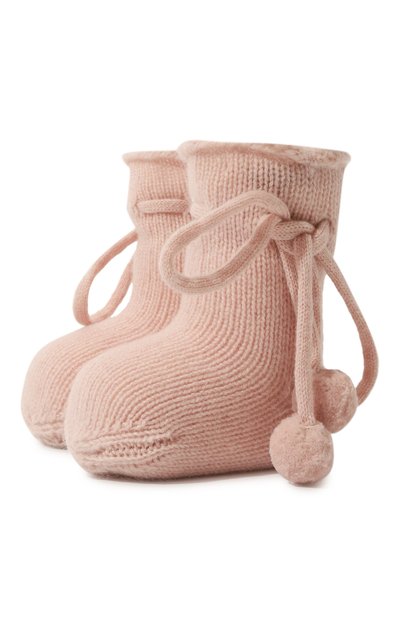 Кашемировые носки OSCAR ET VALENTINE, арт. W24CH01, фото 1