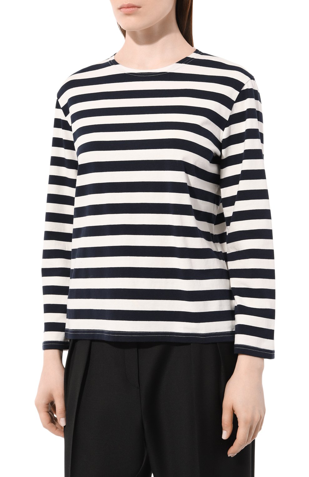 Хлопковый лонгслив DENIMIST, арт. DSW4273/110, фото 3