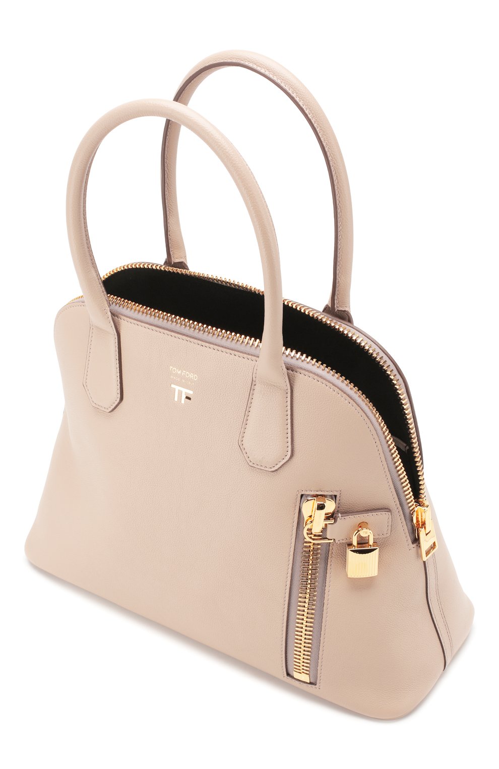 Сумка alix medium TOM FORD, арт. L1280T-LBU001, фото 4