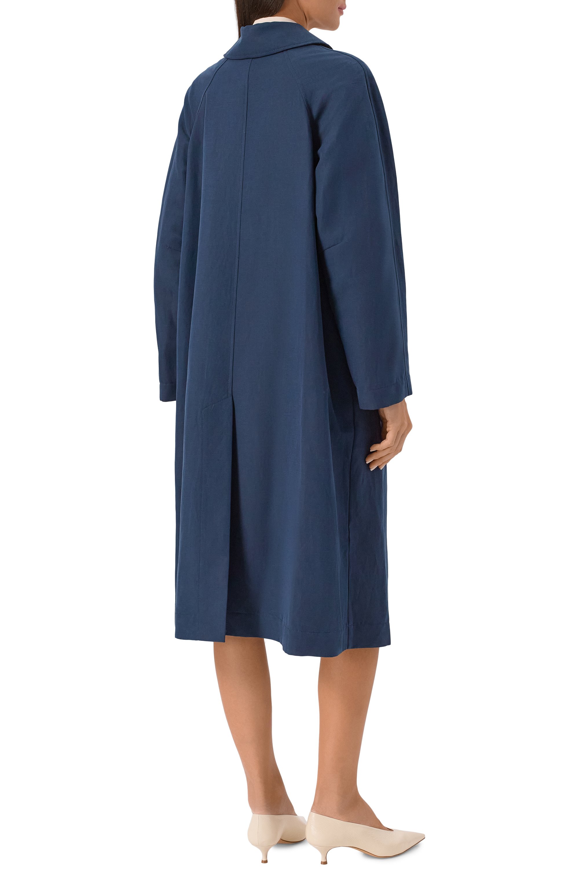 Хлопковый плащ COLOR TEMPERATURE, арт. ТК-5/381, фото 4