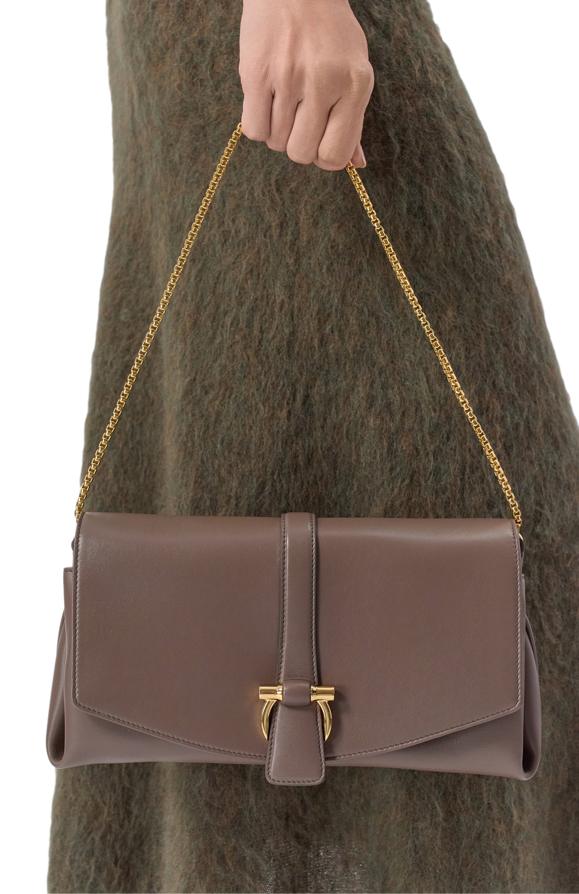 Сумка front flap small FERRAGAMO, арт. 219794/785170, фото 2