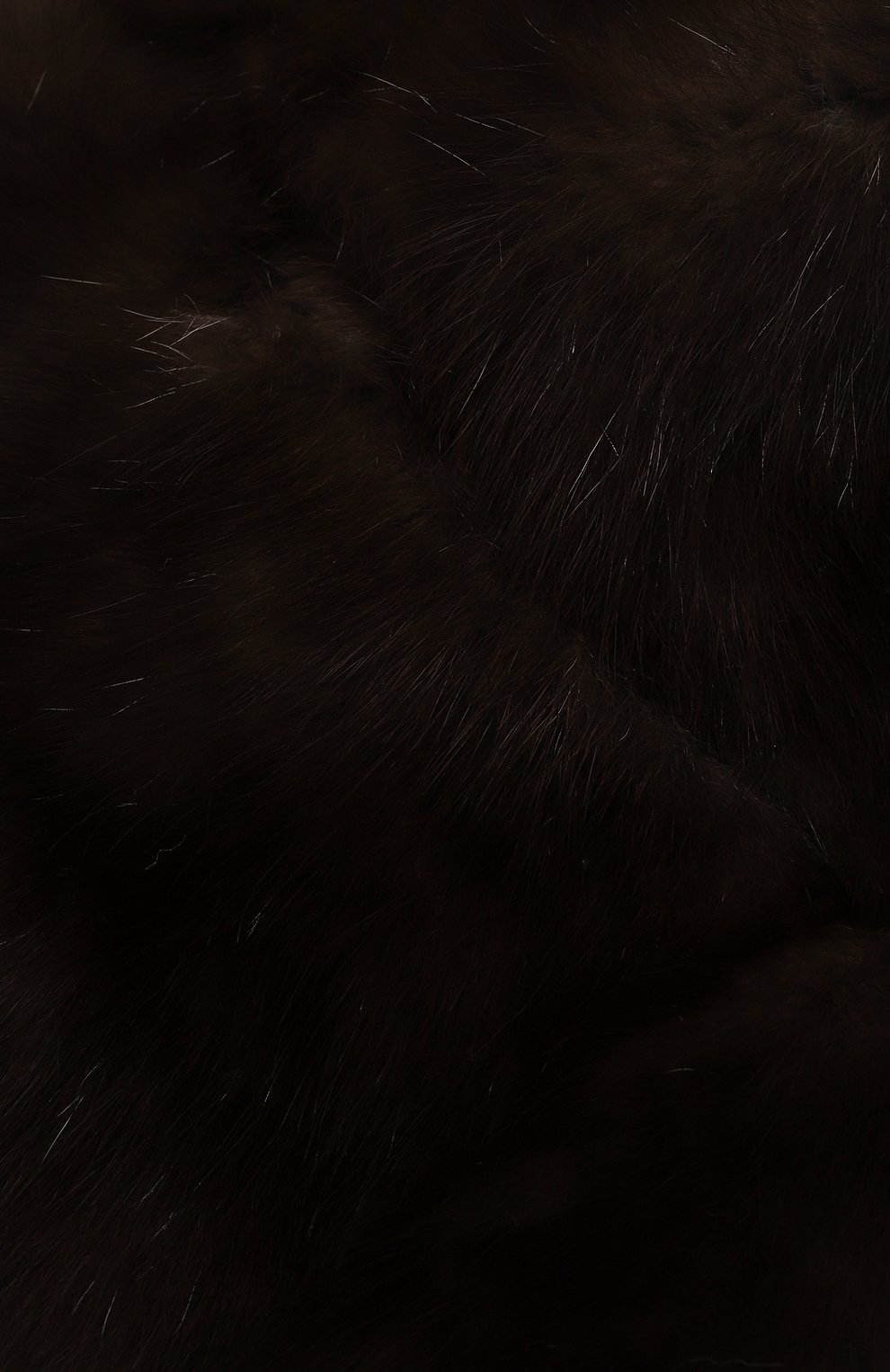 Шапка из меха соболя VICTORIA KUSENKOVA, арт. 063500003682, фото 4