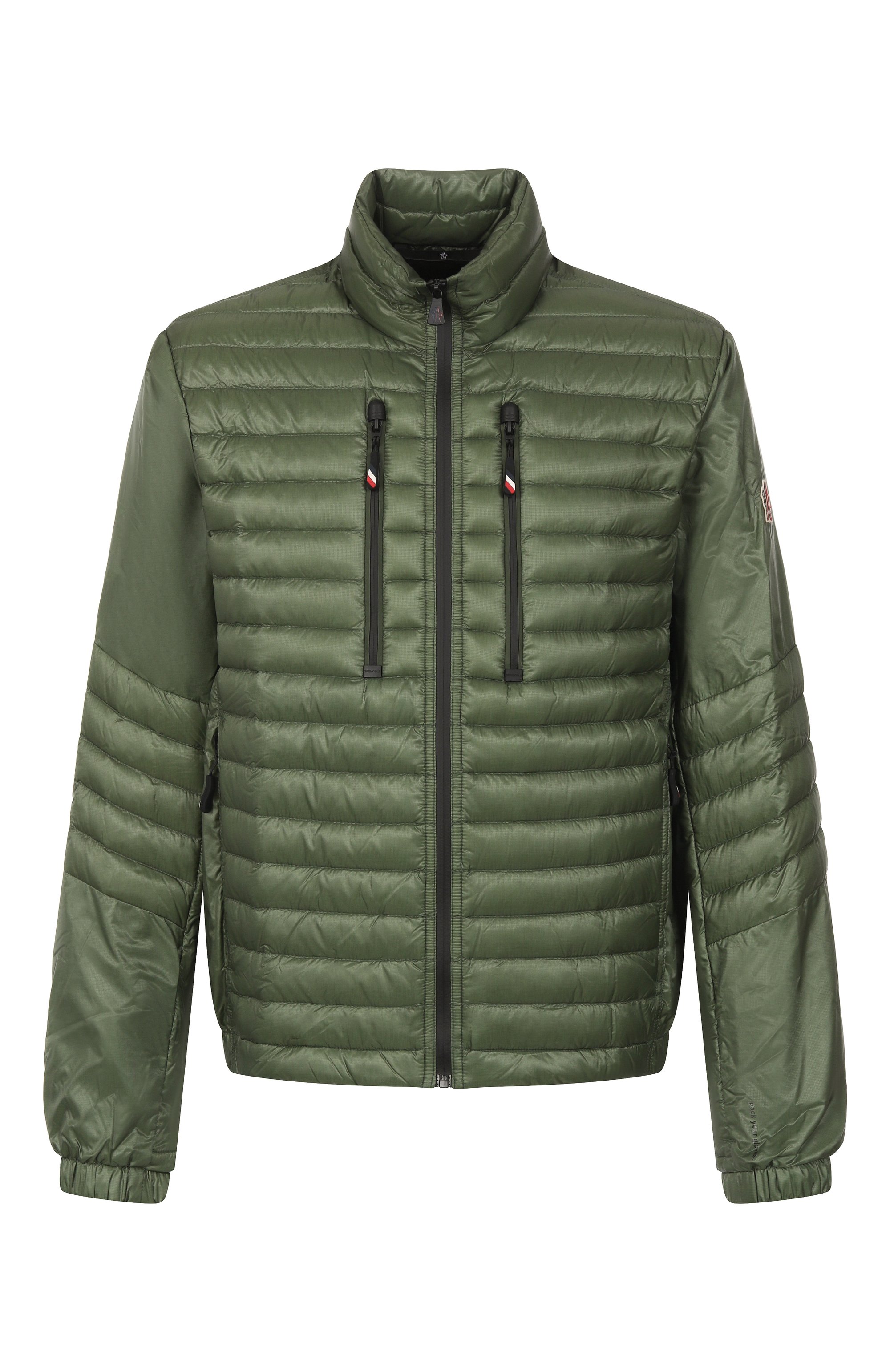 Пуховая куртка althaus MONCLER GRENOBLE, арт. 1A00013/595B1, фото 1