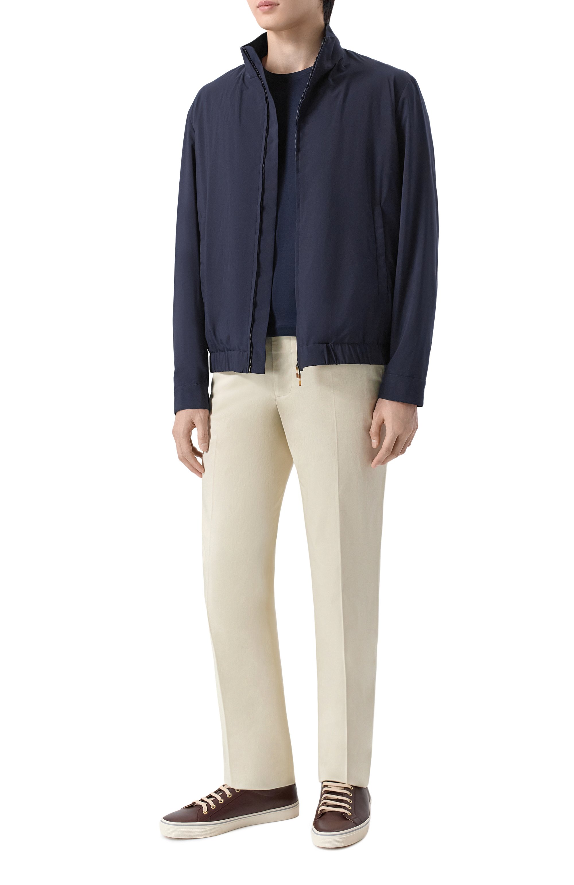 Хлопковые брюки MVST, арт. MCHIN21/520, фото 2