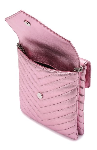 Сумка loulou SAINT LAURENT, арт. 672718/AAAAQ, фото 5