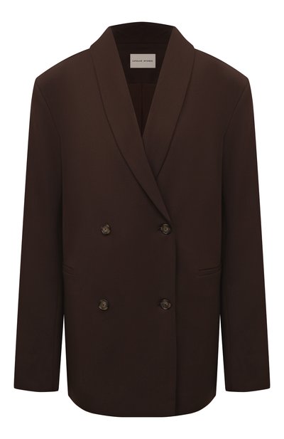 Женский шерстяной жакет LOULOU DE SAISON, арт. SANCIA