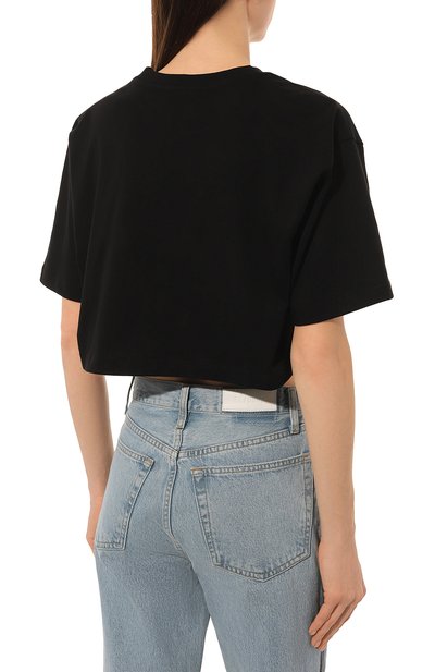 Хлопковая футболка COMME DES FUCKDOWN, арт. CDFD2161, фото 4