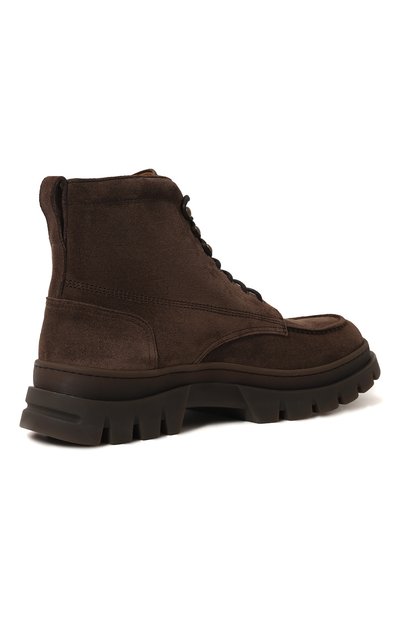 Замшевые ботинки H`D`S`N BARACCO, арт. 82533.SVT.3*, фото 5