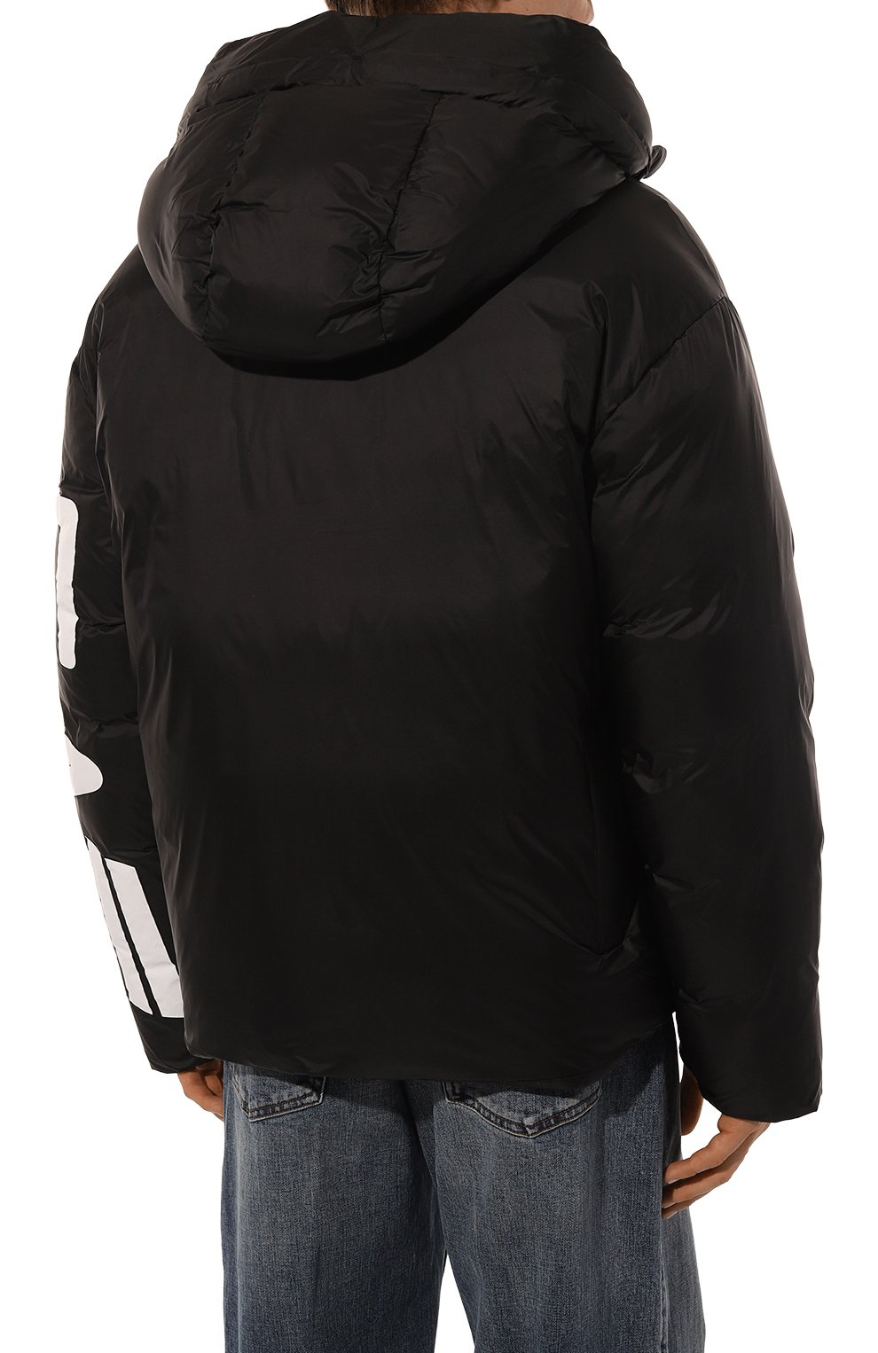 Пуховик EA7, арт. 6DPB19/PNGAZ, фото 4