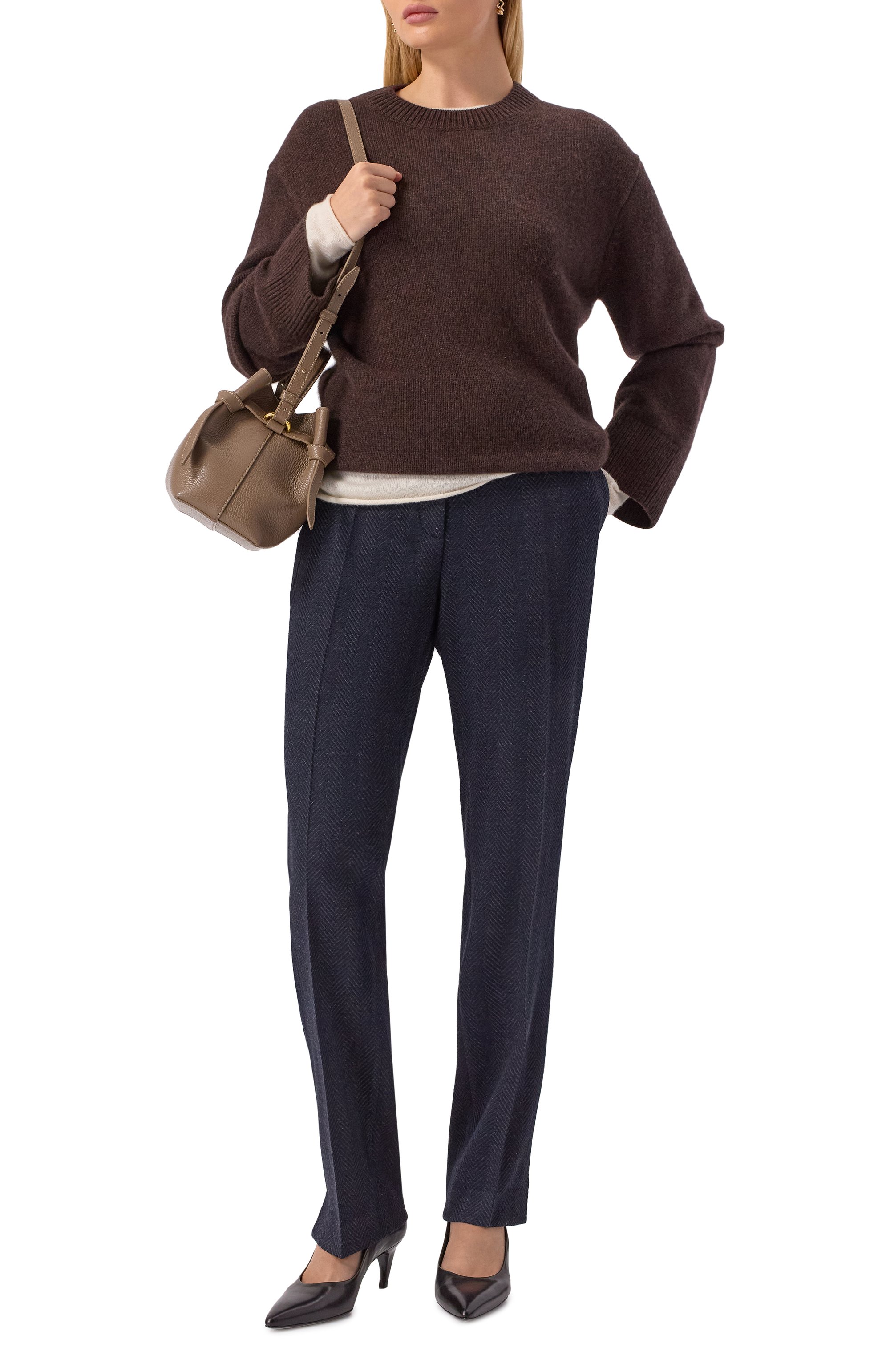 Брюки BOSS, арт. 50549144, фото 2