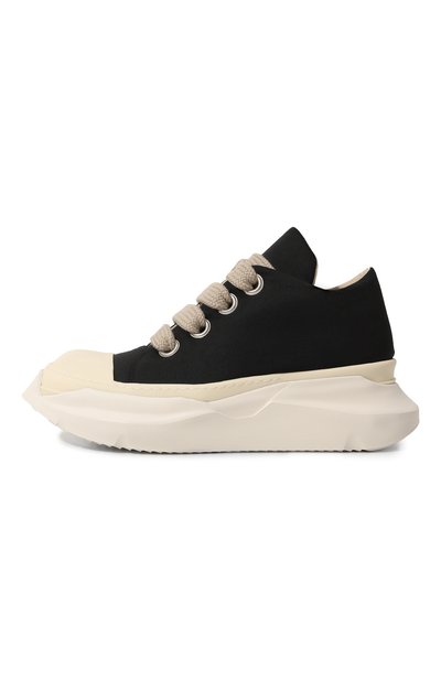 Текстильные кроссовки jumbo laced abstract DRKSHDW, арт. DU02D2845/MUPAW2, фото 4