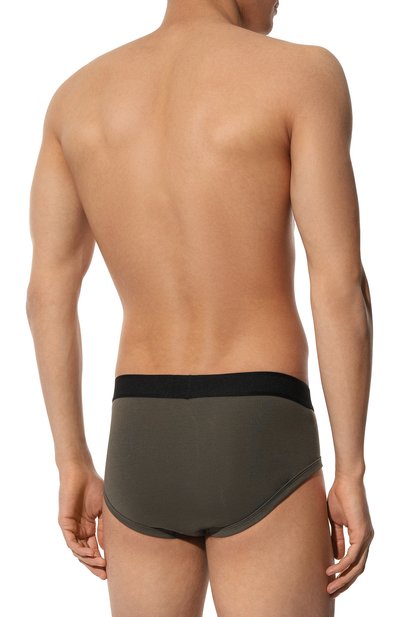 Хлопковые брифы TOM FORD, арт. T4LC1104, фото 3
