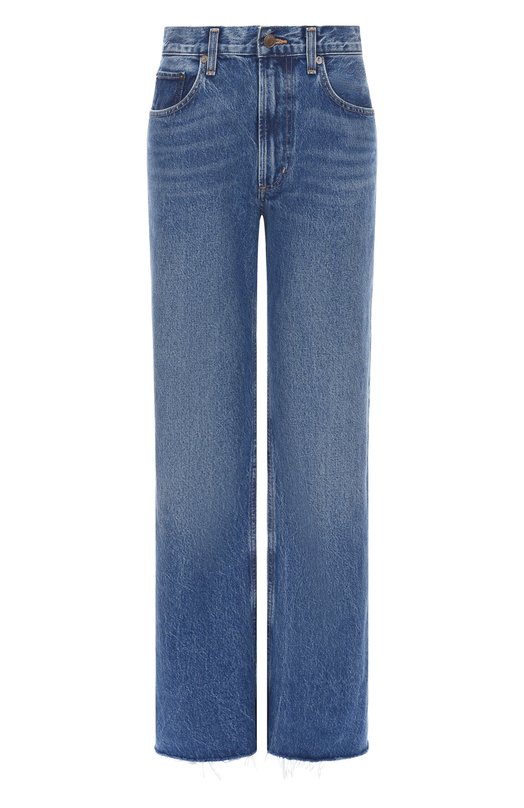 Джинсы Leena Agolde A2181535 Синий A2181535