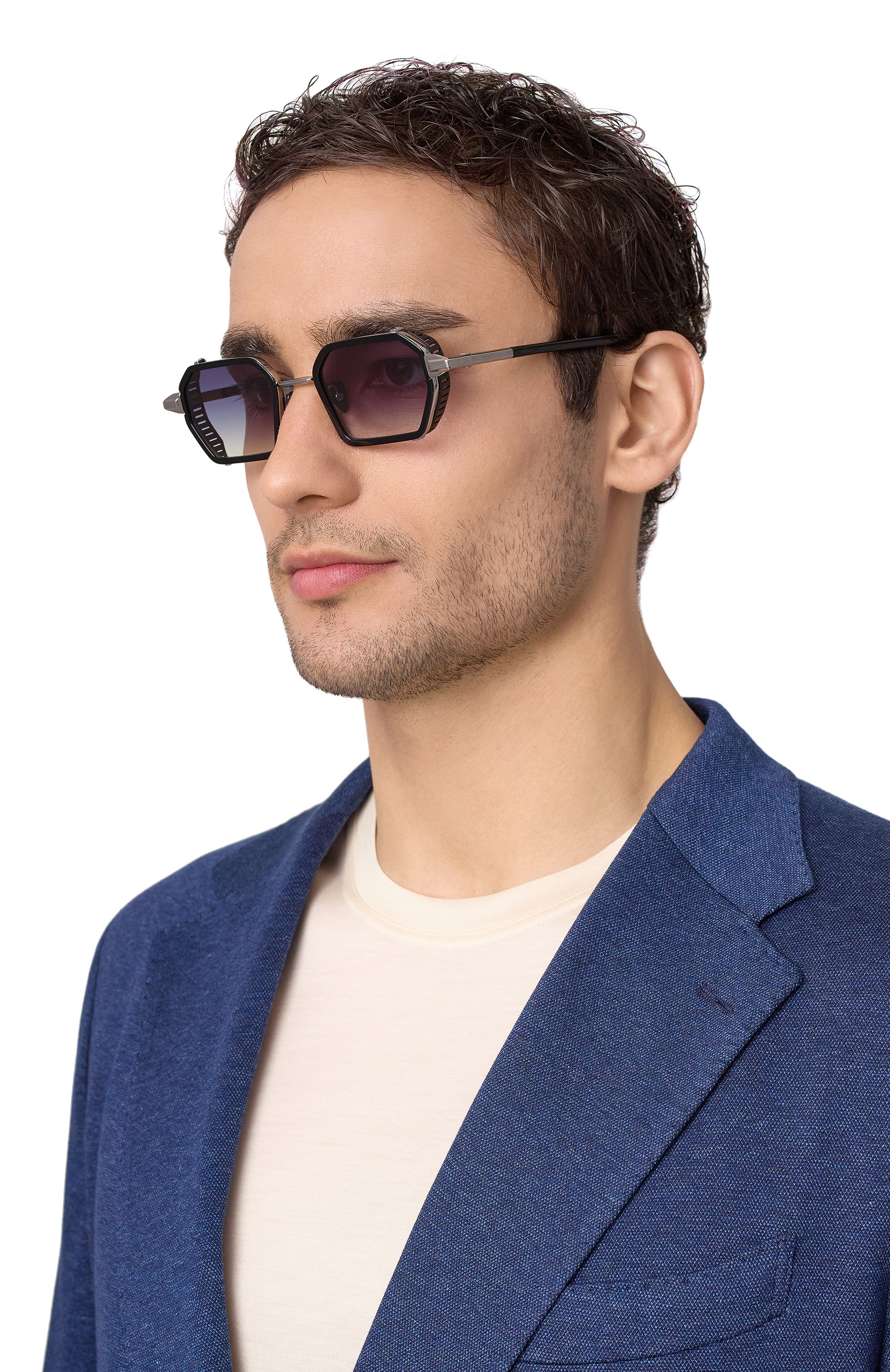 Солнцезащитные очки JOHN DALIA, арт. DENNIS C424, фото 2