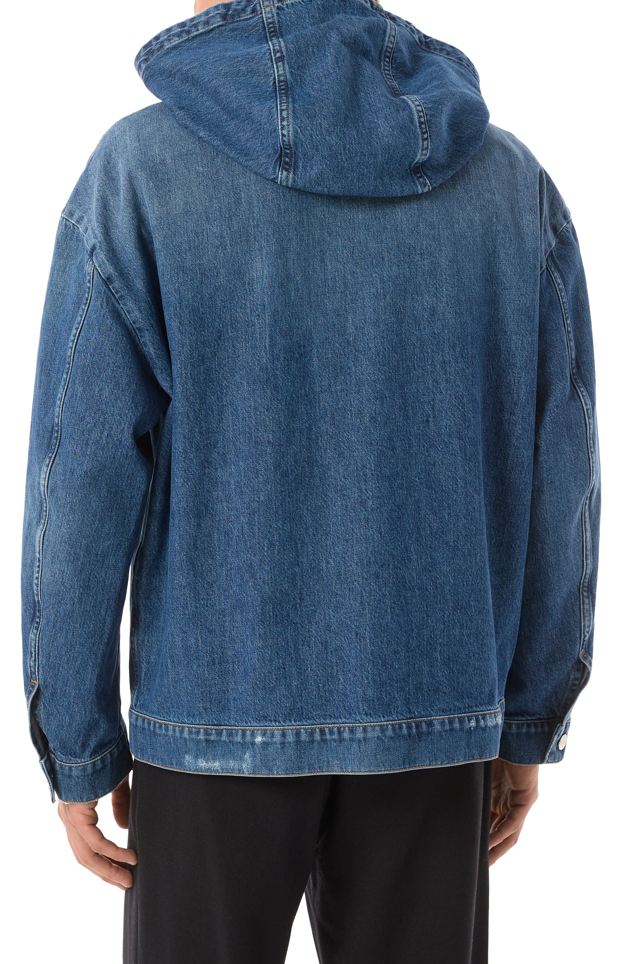 Джинсовая куртка DOLCE & GABBANA, арт. G9BLDD/G8ME8, фото 4