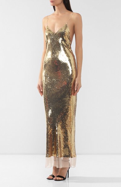 Платье с пайетками STELLA MCCARTNEY, арт. 555348/SJA18, фото 3