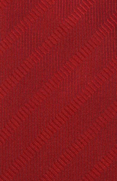 Шелковый галстук BRIONI, арт. 062H00/01442, фото 4