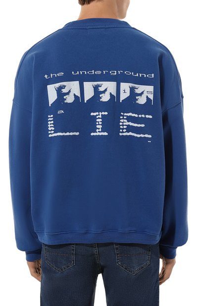 Хлопковый свитшот ENFANTS RICHES DEPRIMES, арт. 020-432, фото 4