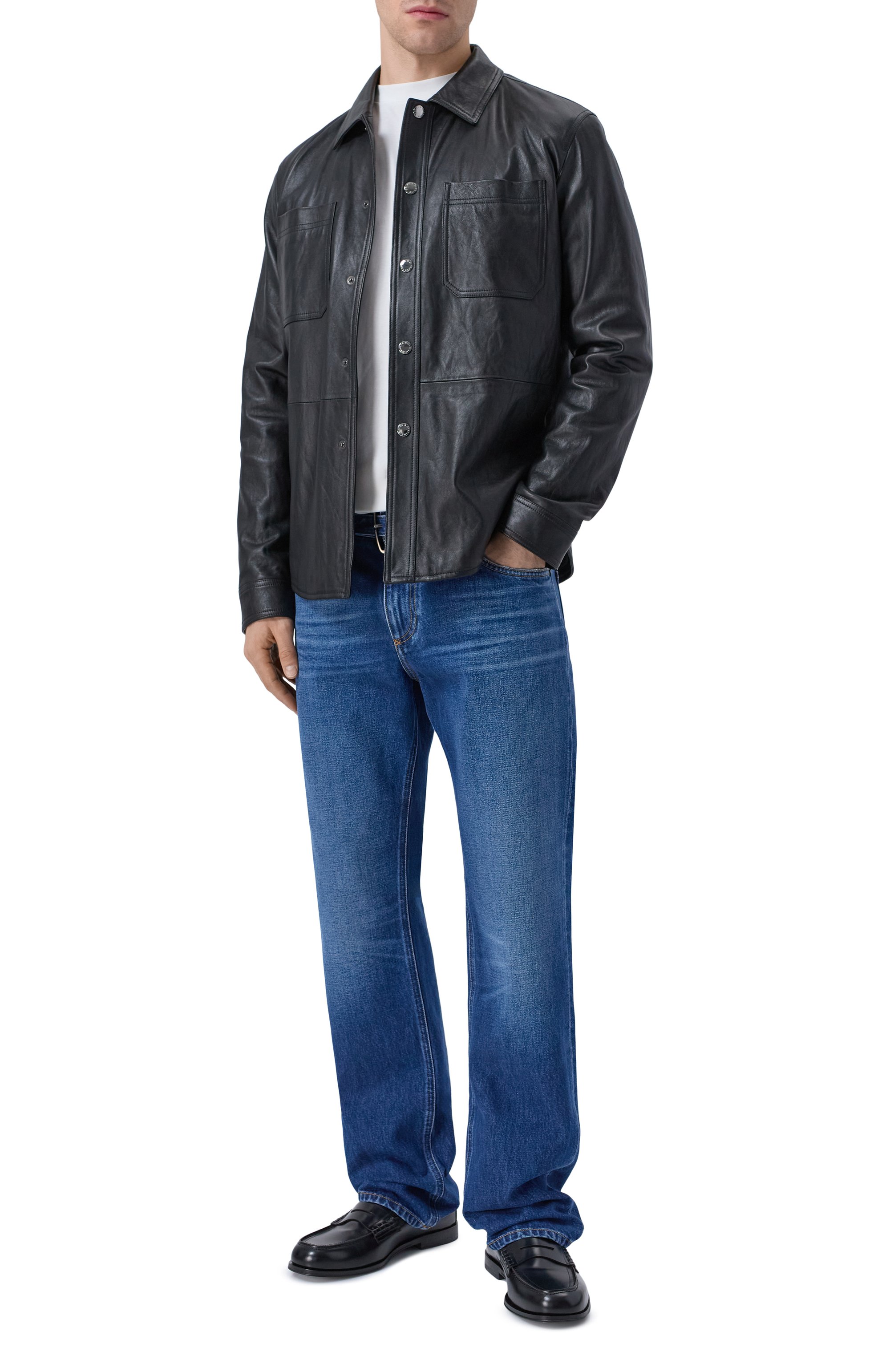 Джинсы DOLCE & GABBANA, арт. GP18DD/G80L8, фото 2